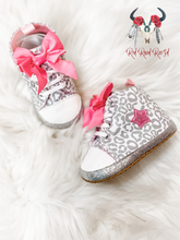 Load image into Gallery viewer, Cutest Cheetah Infant Sneakers
