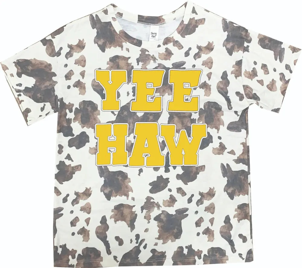 YEE-HAW Tee