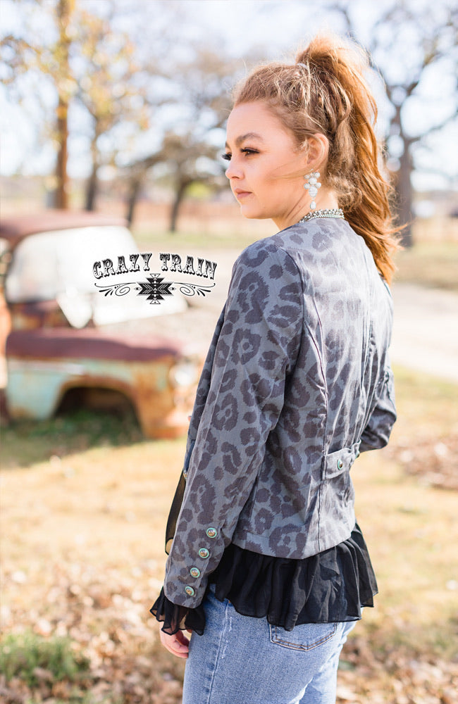 Gypsy Girl Blazer