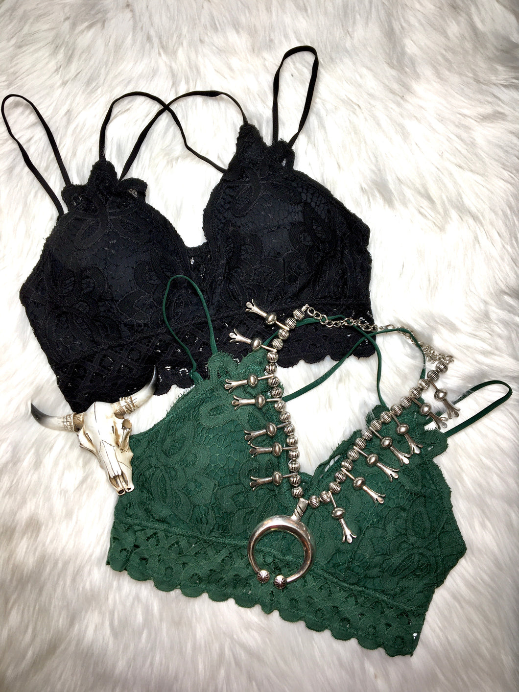 Ashley Lace Bralette