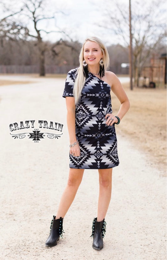 MONTANA MAMA DRESS