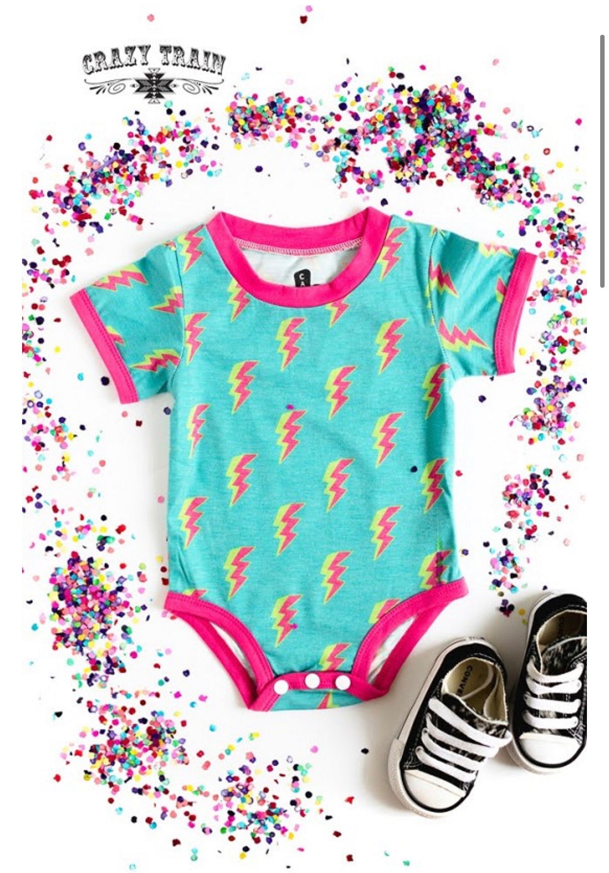 Mini-Rock w/you Onsie