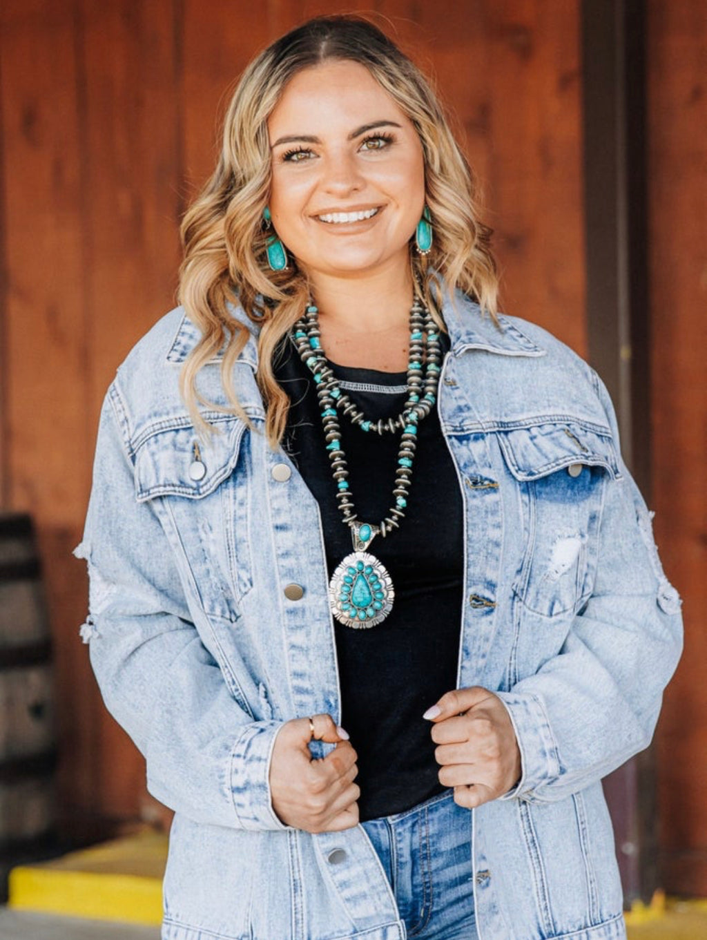 Blue Jean Baby Jacket