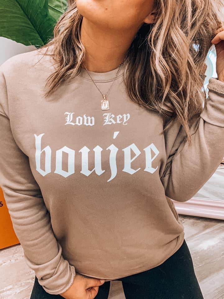 Mommy-Low Key Boujee