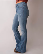 Load image into Gallery viewer, Dallas Flare Jeans
