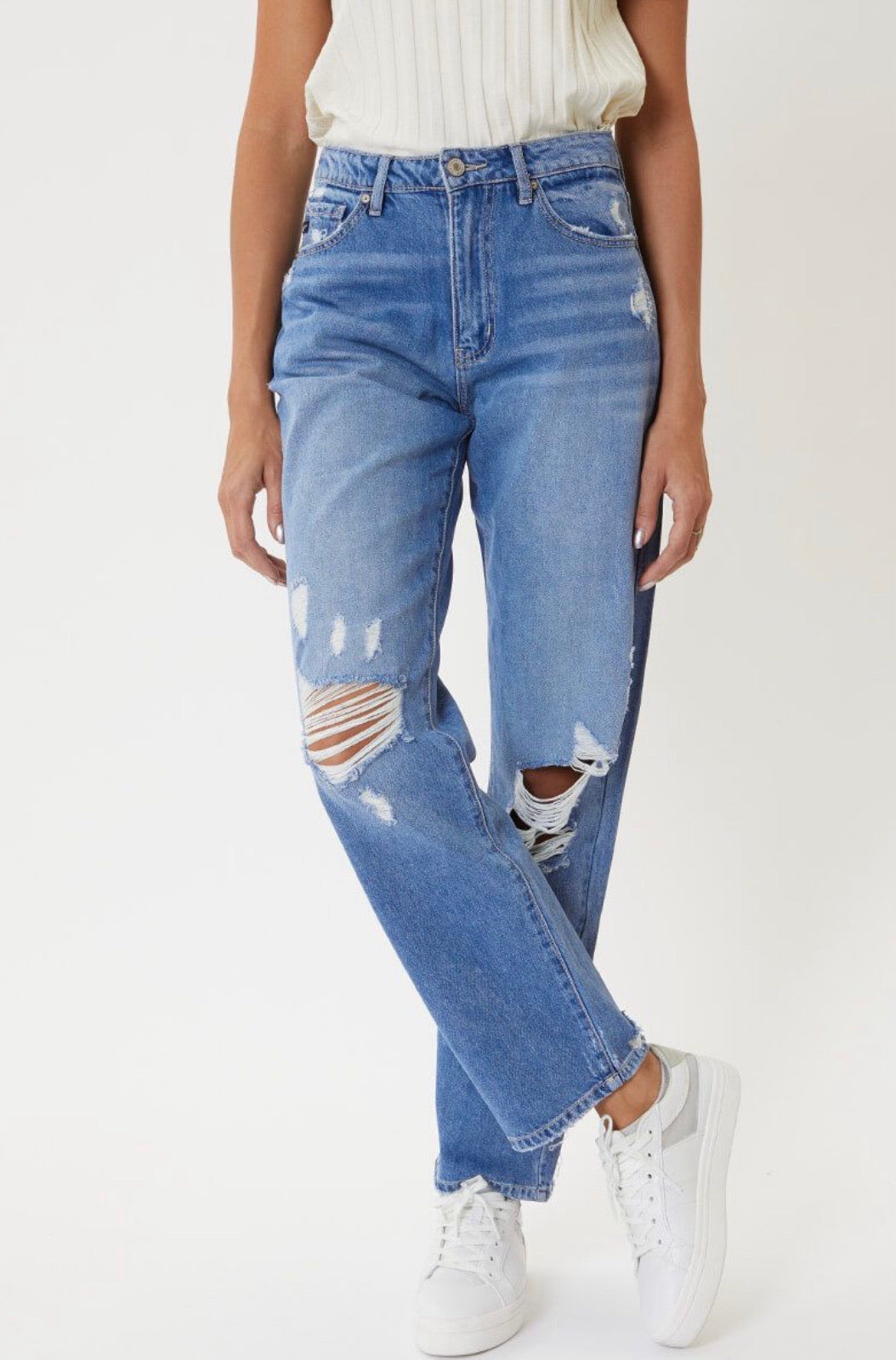 KanCan 90’s Boyfriend Jeans