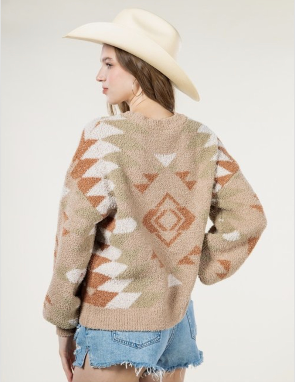 Bennett Creek Sweater