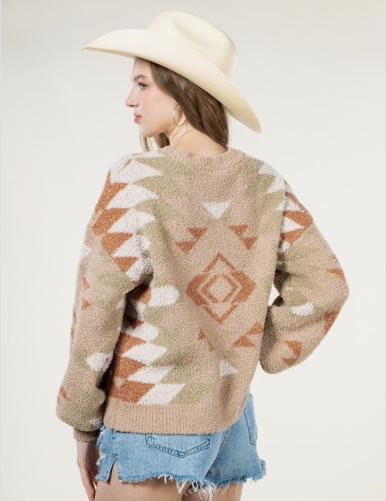 Bennett Creek Sweater