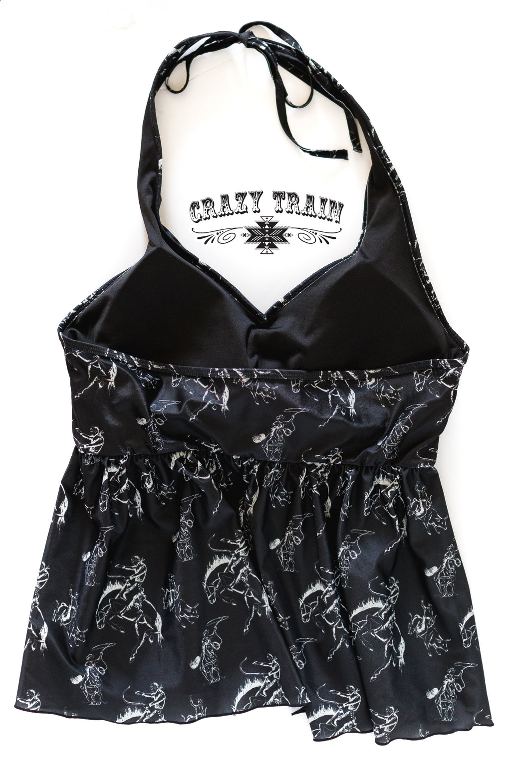 YIPPITY YAY TANKINI