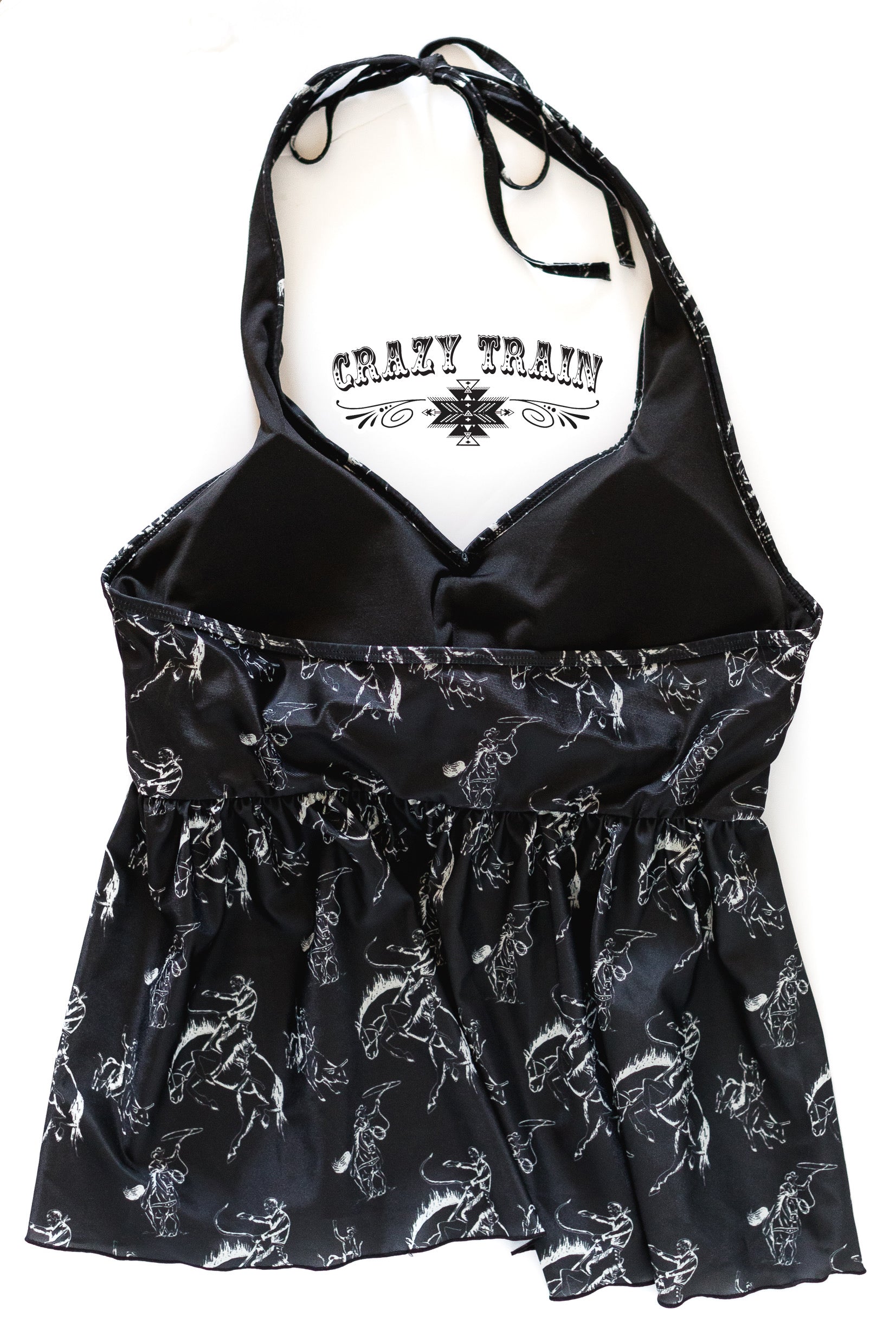 YIPPITY YAY TANKINI