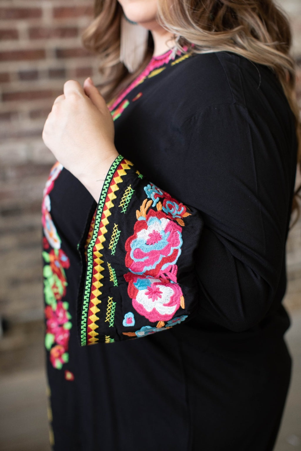 Senorita Flare Top