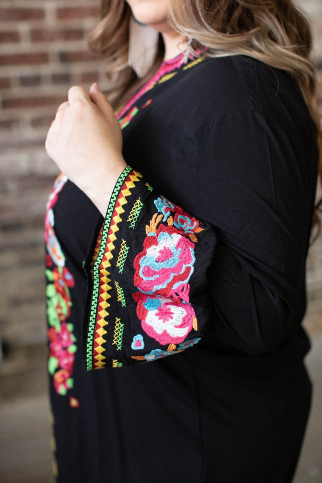 Senorita Flare Top
