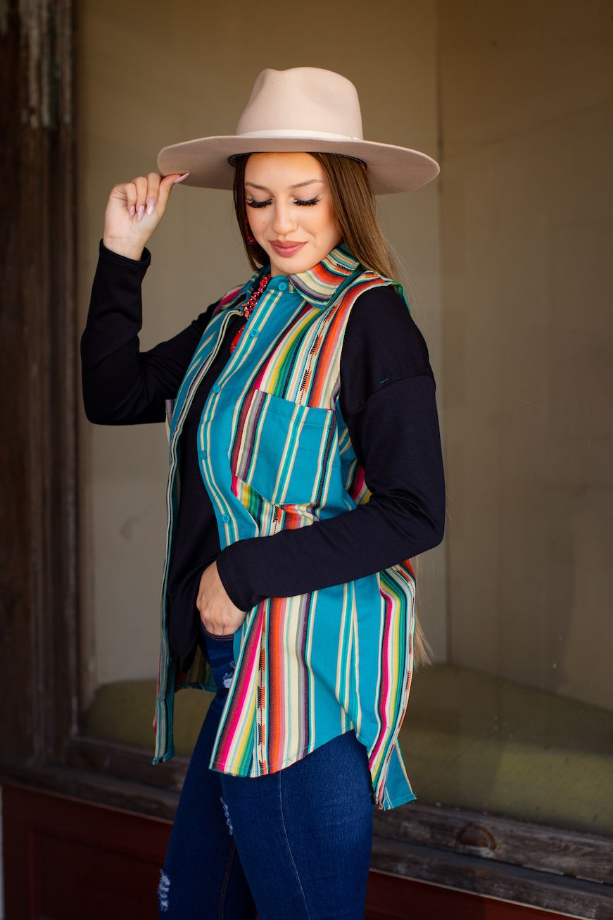Cool Summer Nights Top