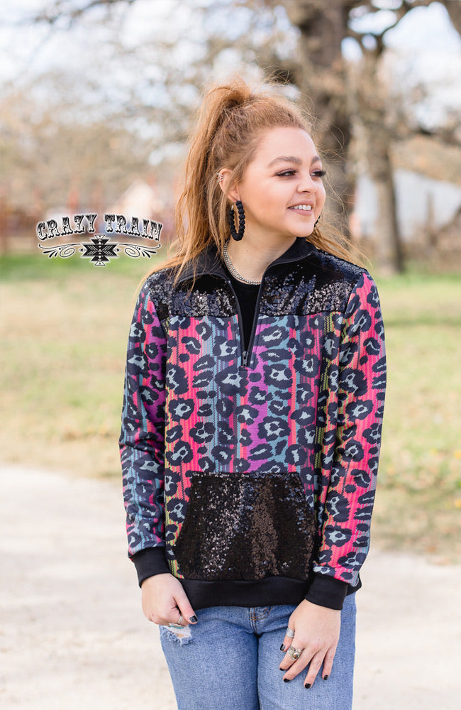 Rollercoaster Pullover