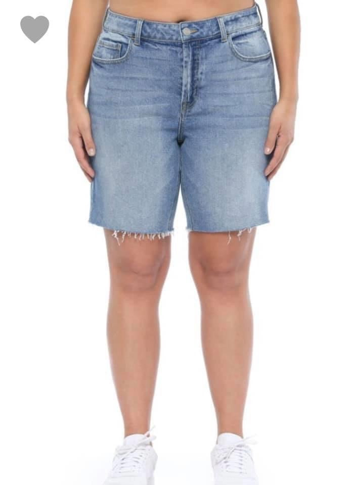 Queen Bermuda Shorts