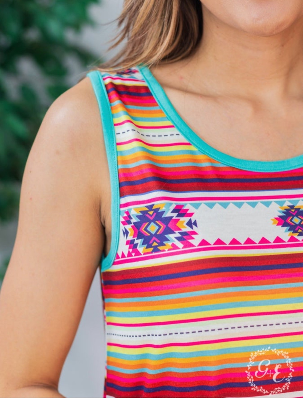 High Road Hippie Tank Dress