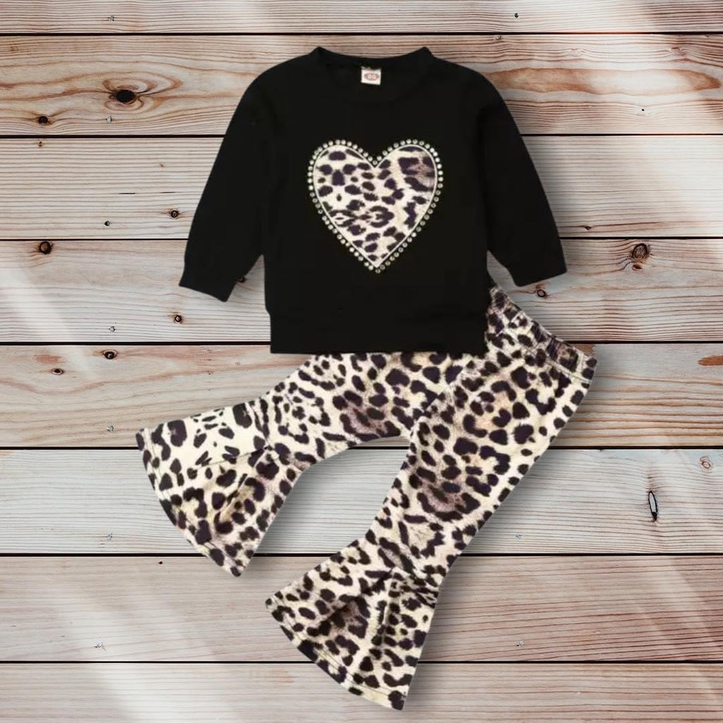 Leo Heart Set
