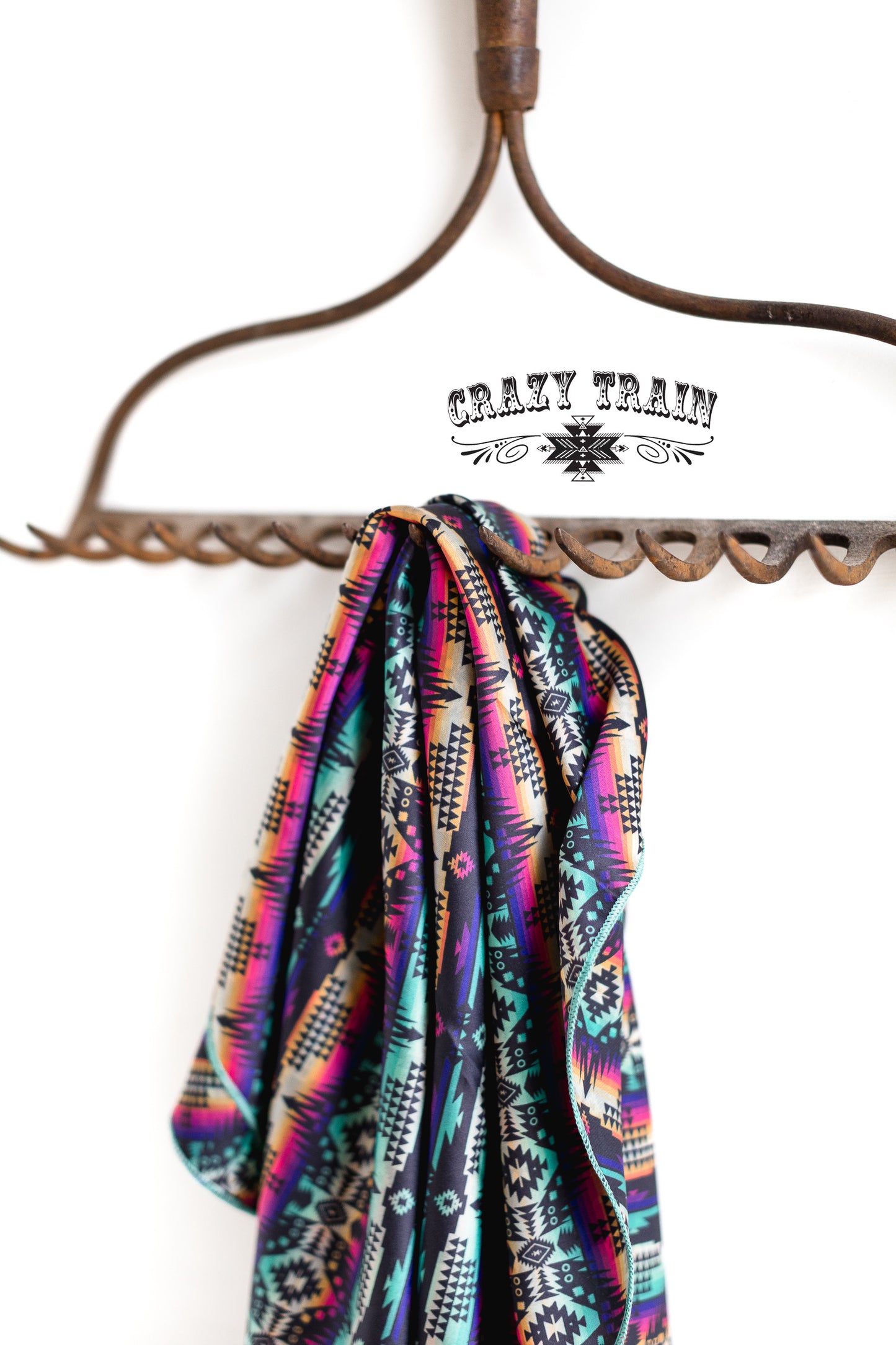 Crazy Train Wild Rags