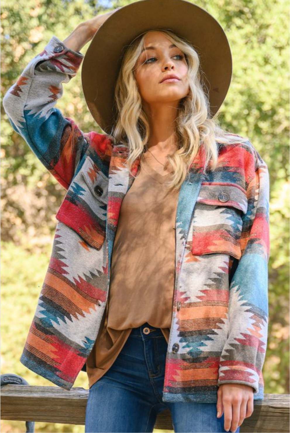 Out West Jacket