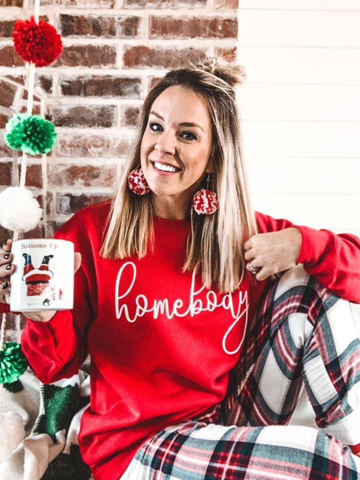 Homebody sweatshirt