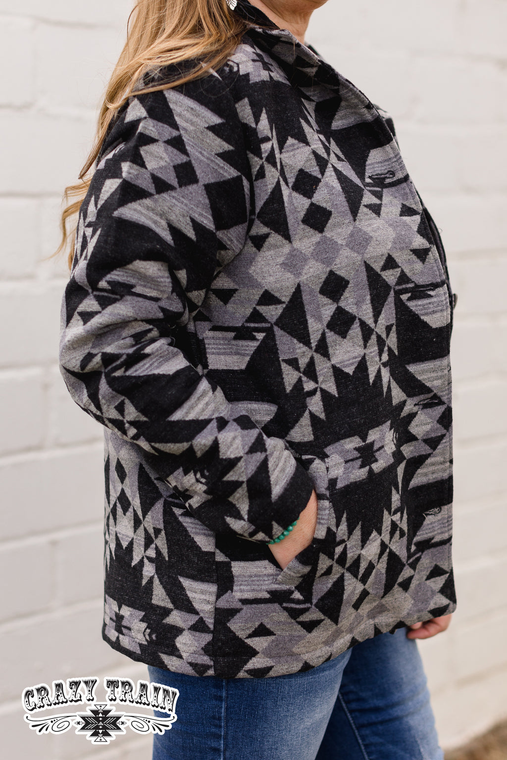 Comanche Fine Jacket