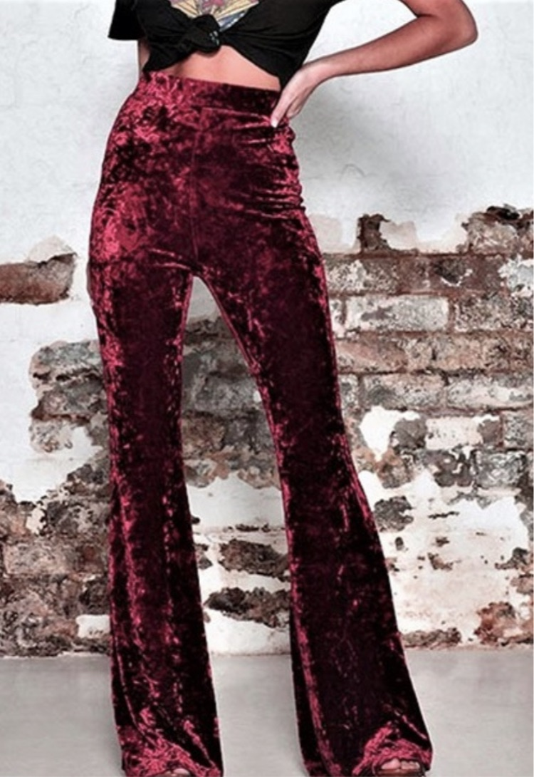 Velvet Flares