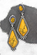 Load image into Gallery viewer, Montenegro Drop Earrings
