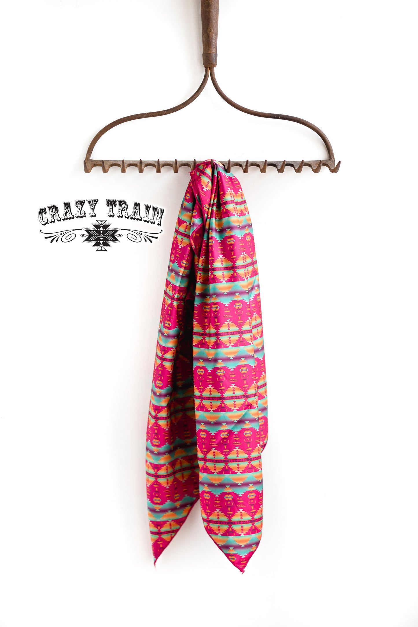 Crazy Train Wild Rags