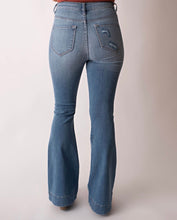 Load image into Gallery viewer, Dallas Flare Jeans
