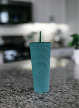 Load image into Gallery viewer, Matte Studded Tumblers
