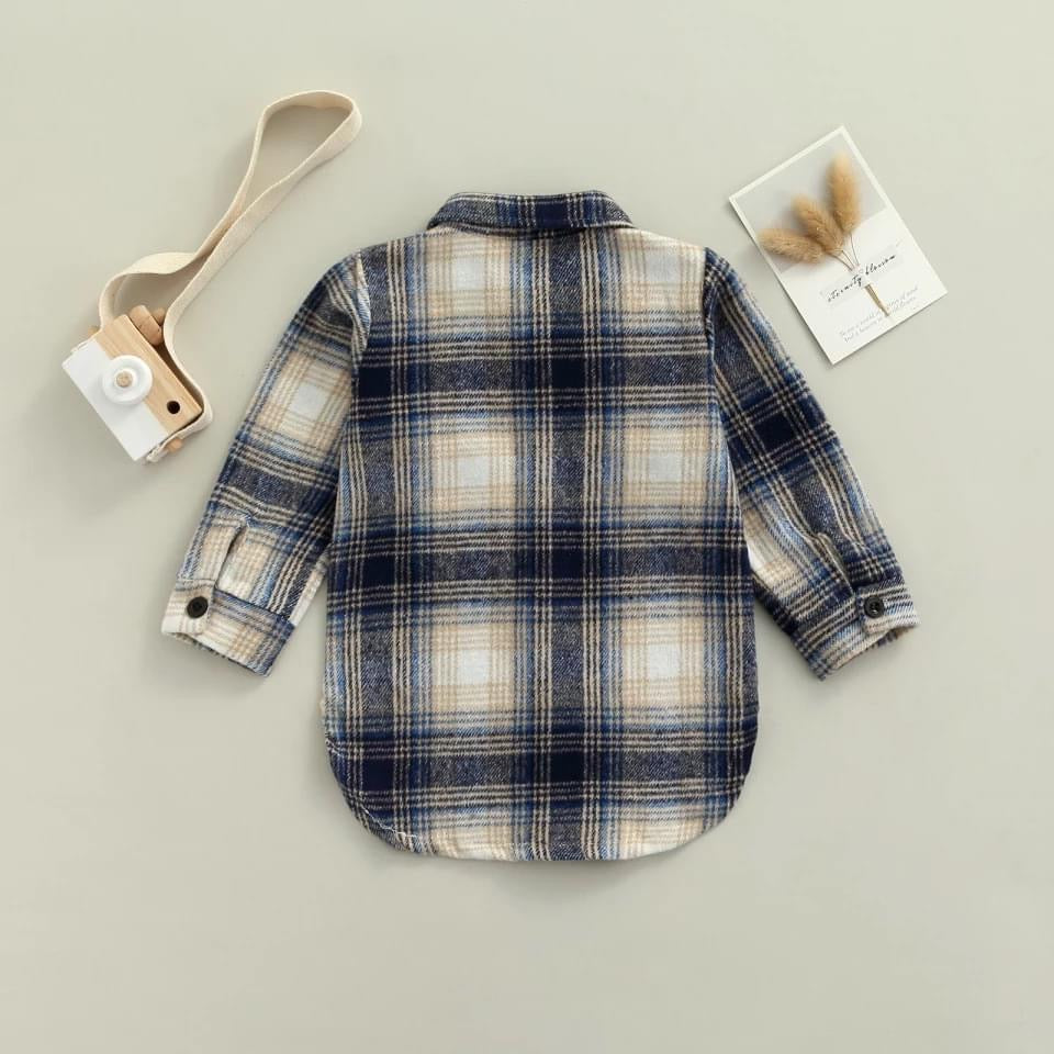 Pinewood Plaid Shirt