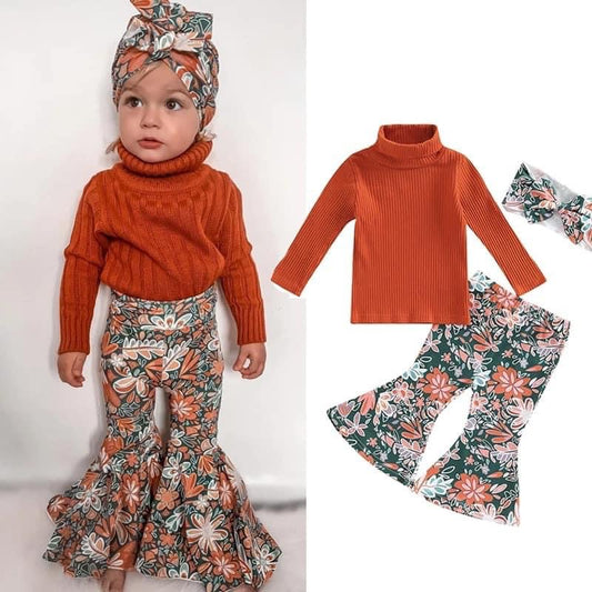 Fall Floral Set