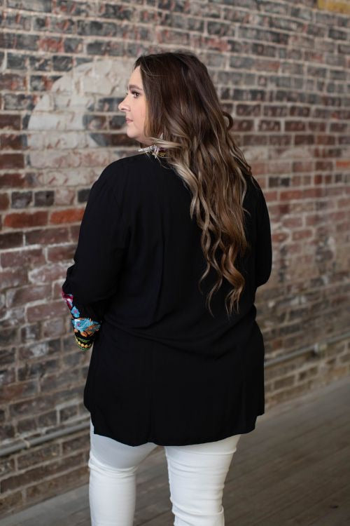 Senorita Flare Top