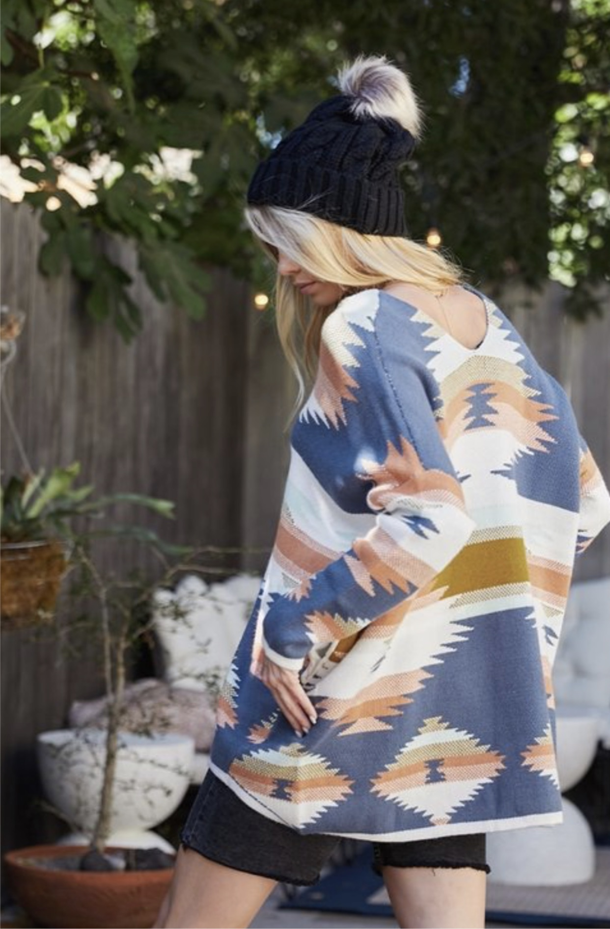 Mah Dah Hey Trail Sweater