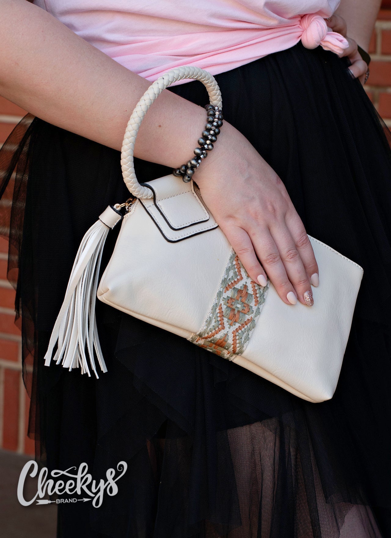 Summer Nights Clutch