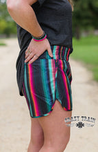 Load image into Gallery viewer, Lake Days Serape Shorts
