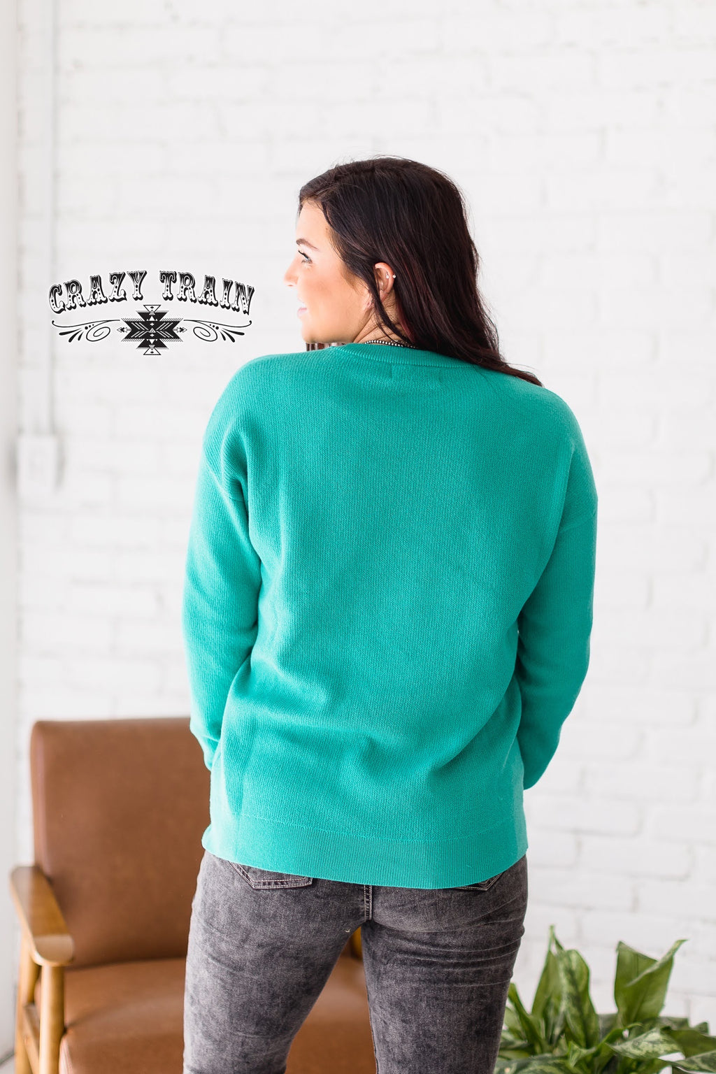Presidio Sweater