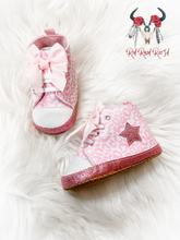 Load image into Gallery viewer, Cutest Cheetah Infant Sneakers
