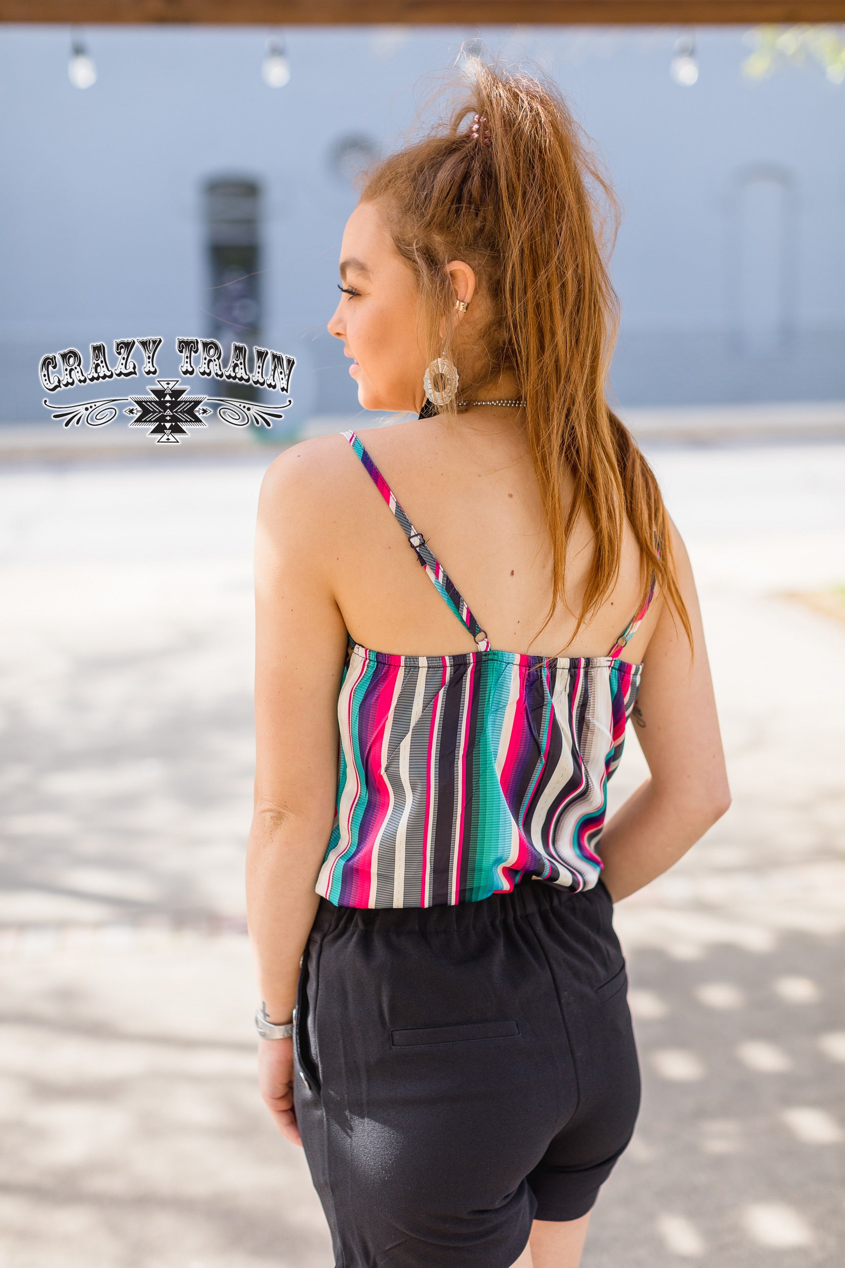 6th Street Tank