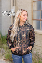 Load image into Gallery viewer, Loco Leopard Hoodie
