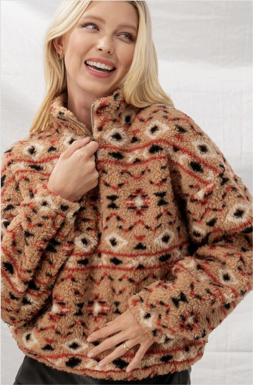 Northern Lights Pullover