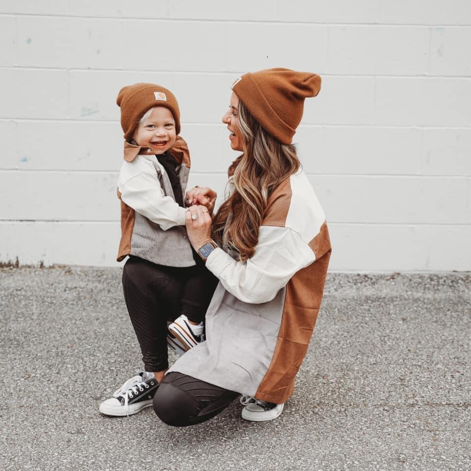 Mini-Corduroy Flannel