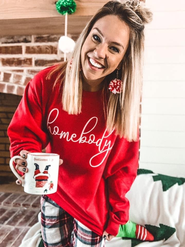 Homebody sweatshirt