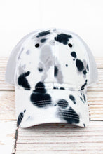 Load image into Gallery viewer, Tie dye ball cap
