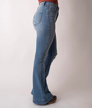 Load image into Gallery viewer, Dallas Flare Jeans
