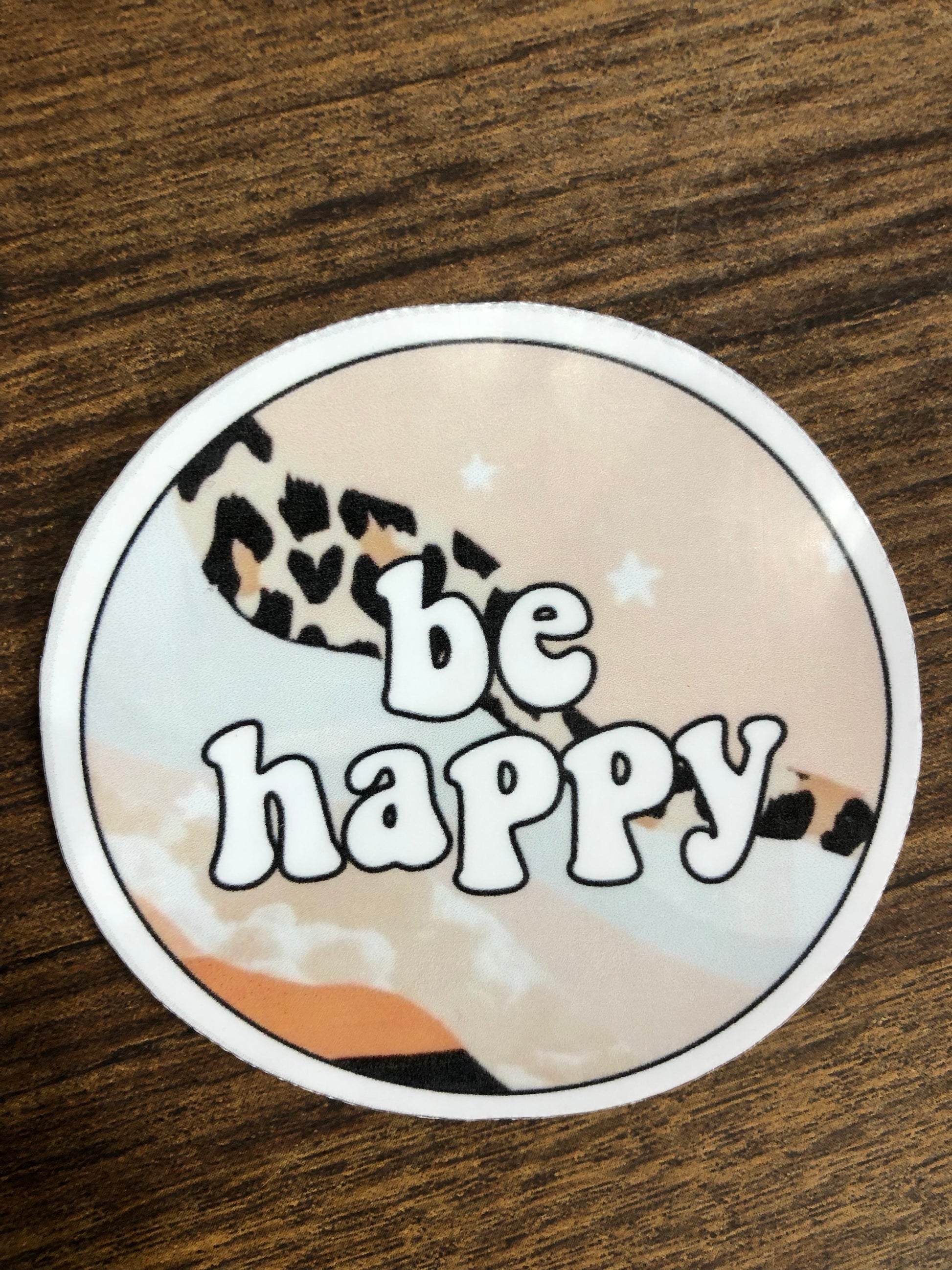 RRR Rowdy Stickers