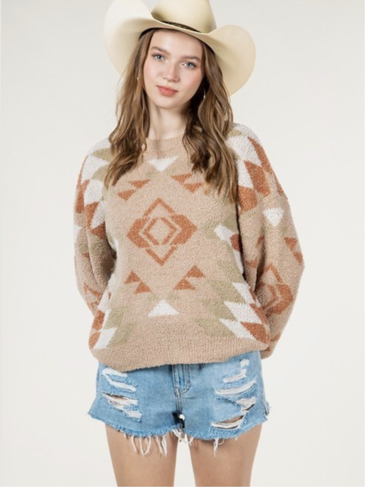 Bennett Creek Sweater
