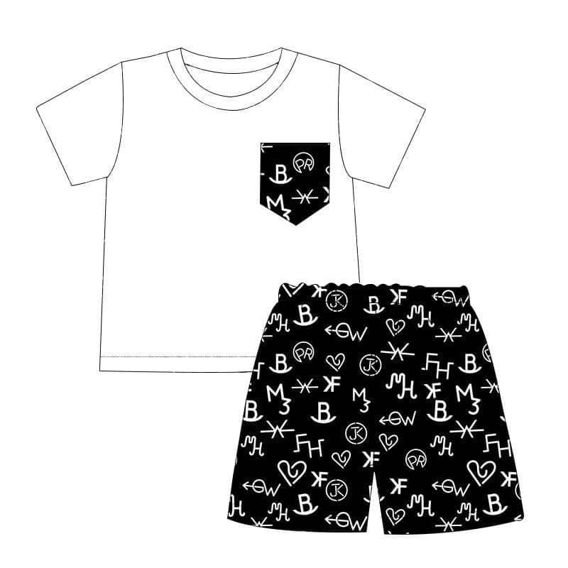 Cattle Brand Set