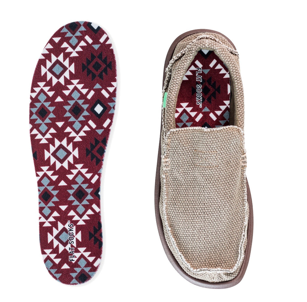 Flat Sock