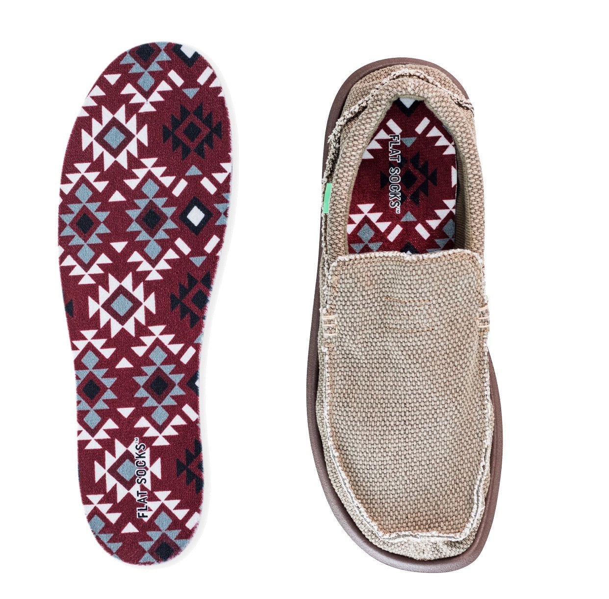 Flat Sock